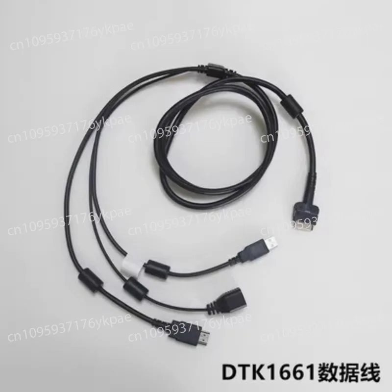 

Оригинальный кабель 3-в-1, подходящий для кабеля передачи данных DTK1661/1660/1650