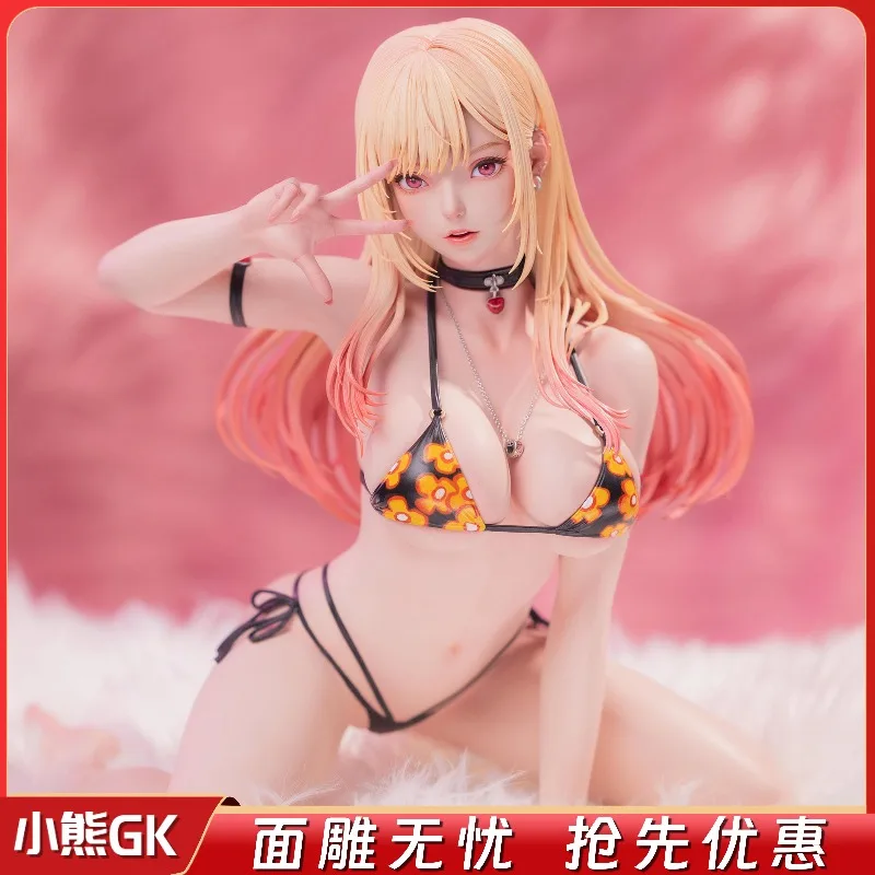 

Кукла GK Creation Changing Doll, серия «Полюбить», Китагава, «Морская мечта», в купальнике, двухмерная фигурка