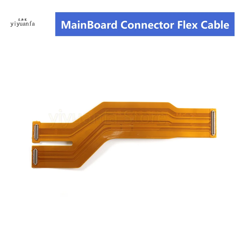 Mainboard Flex For Samsung Galaxy A54 A24 A34 SM-A245F Main Board Motherboard Connector LCD Flex Cable A346B A546