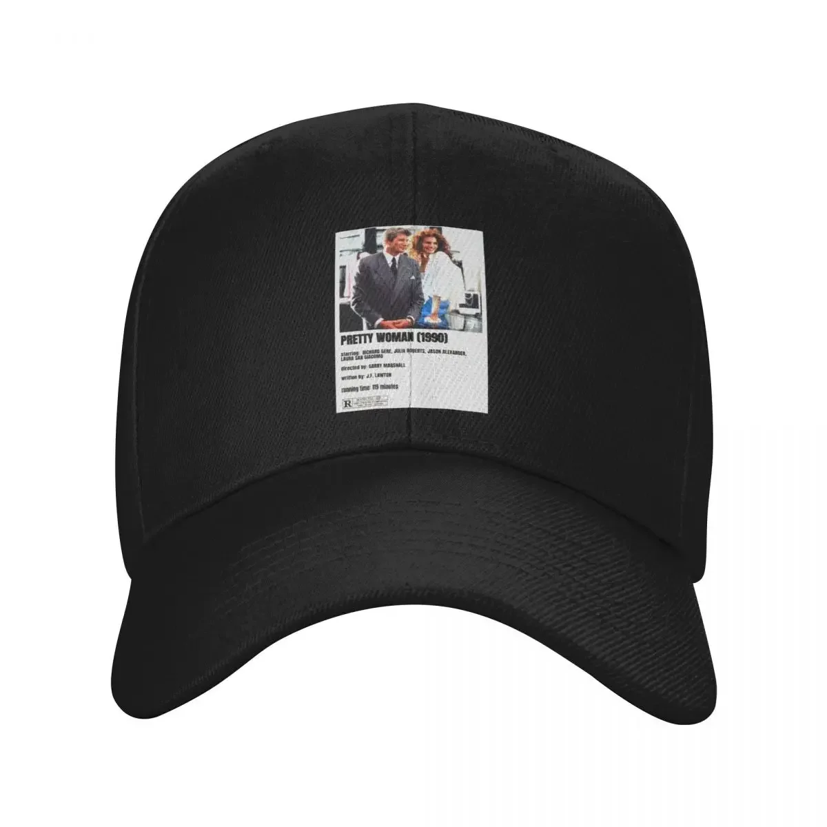 Performances Record Breaking Acting Titles Attraction Pretty Woman Baseball Cap hiking hat Sun Hat For Children Men's Women's