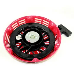 1pc Brand New High Quality Pull Starter Recoil Start Starter Pull Replacement 13HP Accessories Assembly Engine GX390