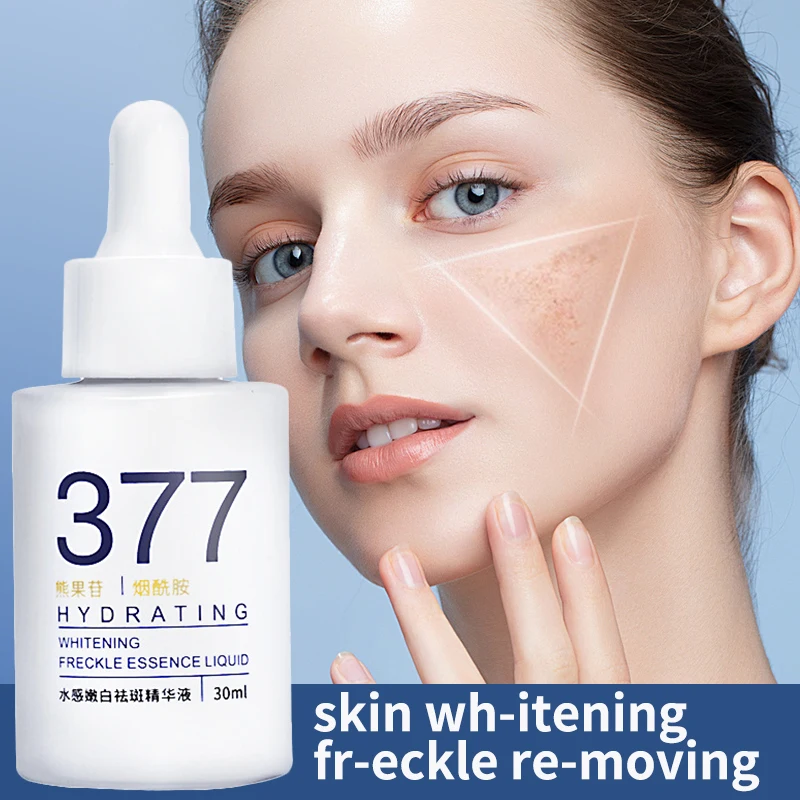 

30ml Niacinamide Skincare Serum Arbutin Brightening Face Whitening Moisturizing Fade Fine Lines Essence Shrink Pores Products