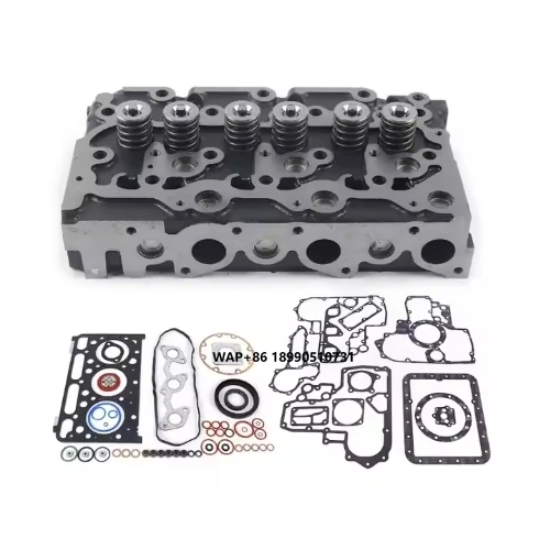 

D1503 KX91-3 U35 Excavator Cylinder Head Full Gasket Kit for Construction Machinery Including Swing Motor and Pump Part