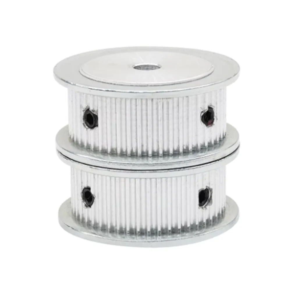 GT2 2GT AF Type Timing Pulley 50T/55T/60T/70T/72T/80Teeth  Bore 4mm-15mm Belt Pulley Width 6/10mm 3D printed parts