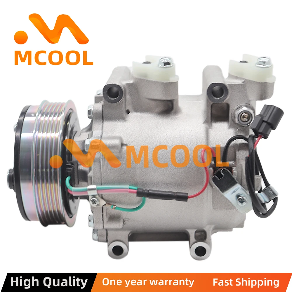 Auto AC Compressor For Honda CR-Z Insight Jazz 38810-RBJ-006 38810-RBJ-016 38810RBJ006 38810RBJ016