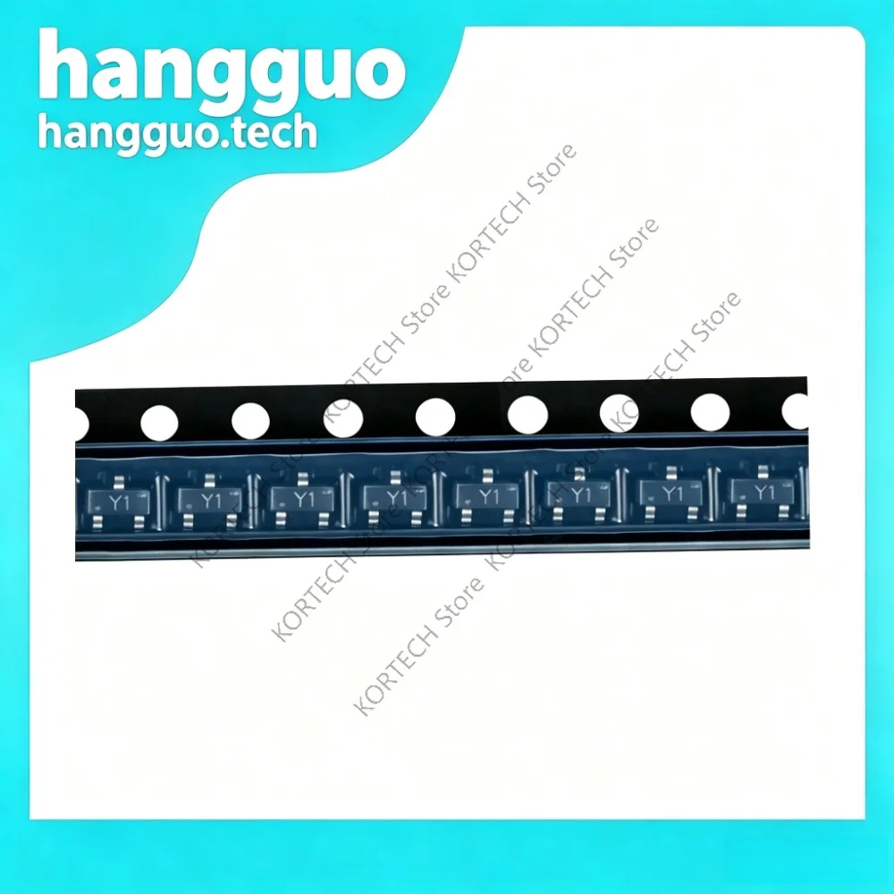 3000PCS/Lot New and original brand-new  version  SS8050 Y1 SOT-23 NPN transistor transistor Best quality