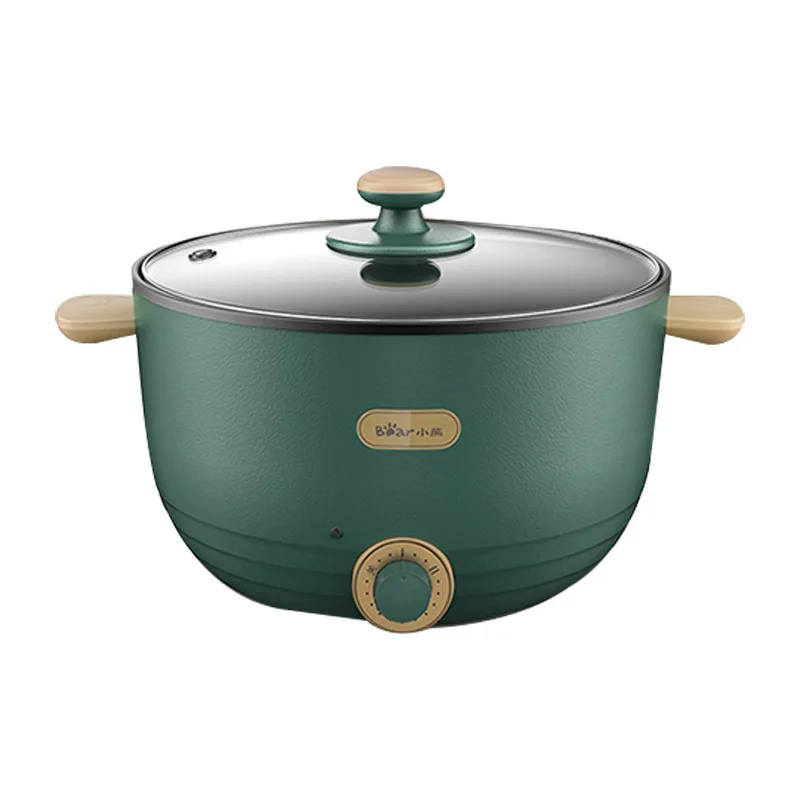 หม้ออาหารไฟฟ้า, หม้อนอนสติ๊ก, หม้อไฟขนาดเล็ก, หม้อสำหรับใช้ในบ้านออลอินวันความจุ3ลิตร, หม้อทอดไฟฟ้า800วัตต์