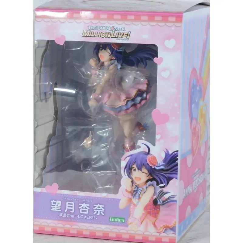 В наличии: Kotobukiya THE IDOLMSTER Million Live Мочидзуки Анна Цинская династия Чу LOVER!! Коллекция фигурок для хобби