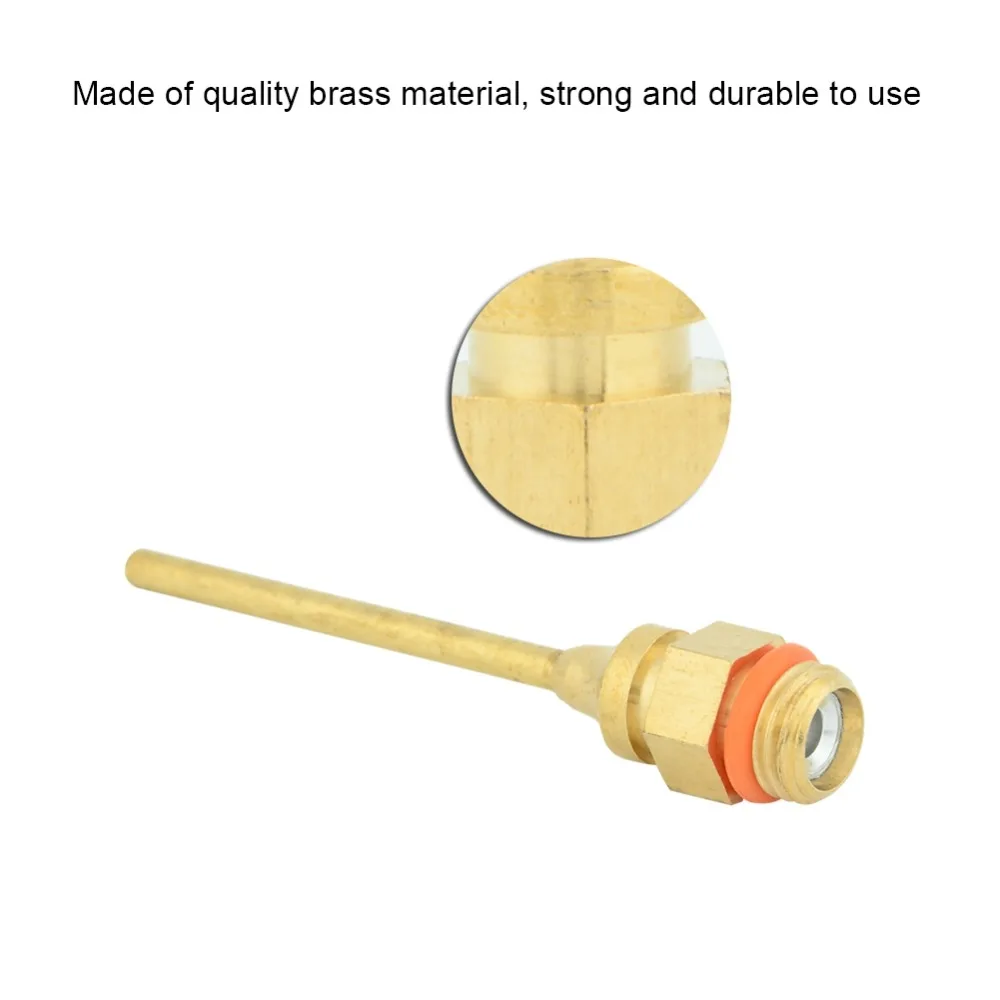 

Professional With O-ring Hot Melt Glue Nozzle Brass Material Glue Nozzle Brass Nozzle Jewelry Accessories