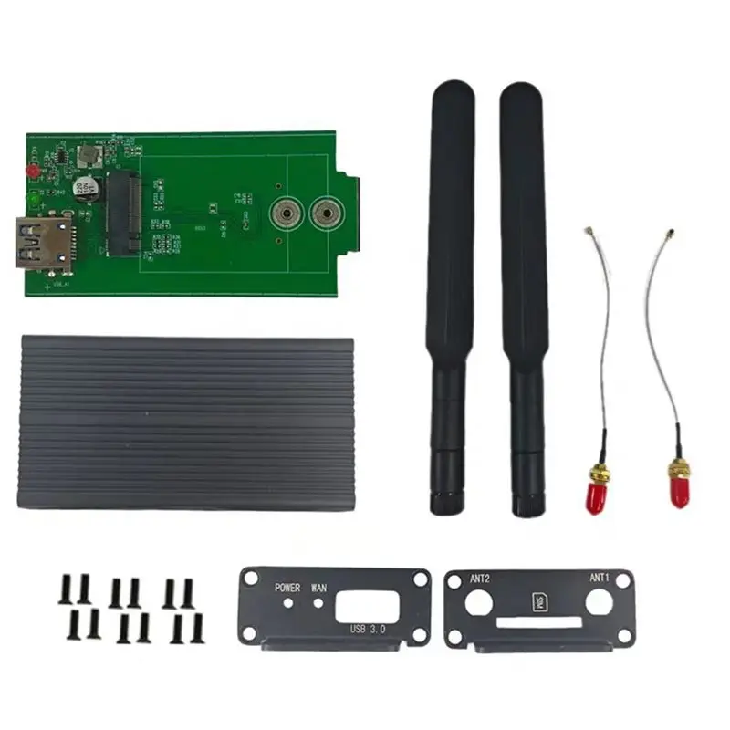 M. 2 Type-C To Pcie Module Development Board 4G/5G Module Adapter Board USB 3.0 Pcie