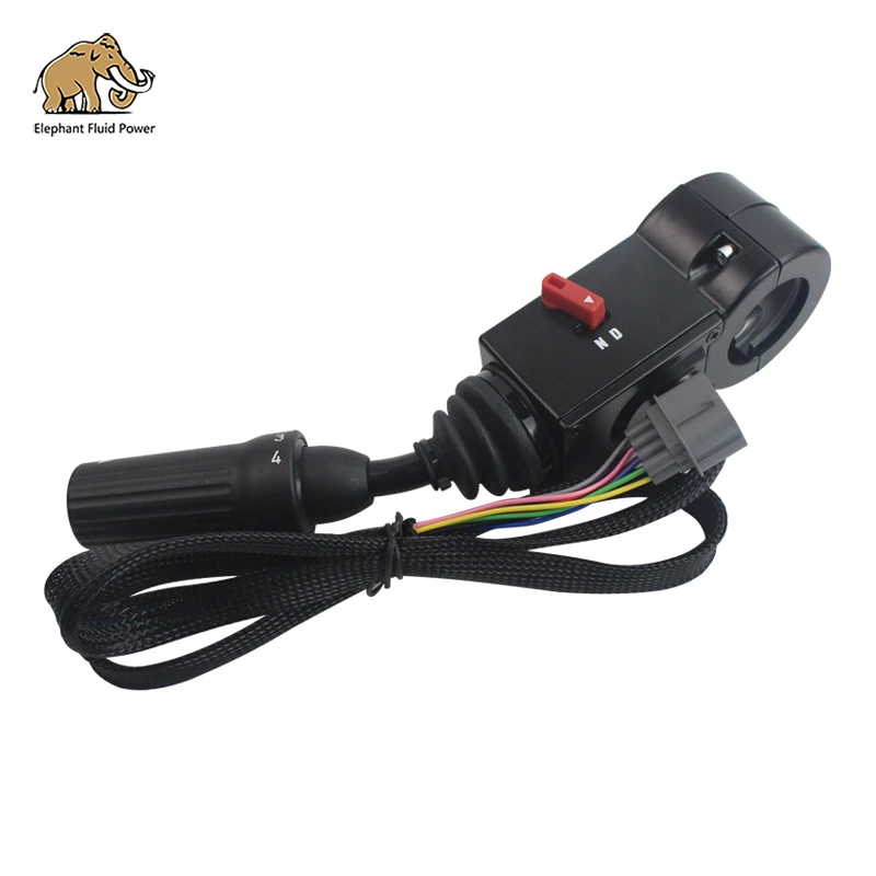 

Column Switch Shifter Lever 04/801301 04801301 for Wheel Loader 416B 416S 426 426B 426BM Spare Parts