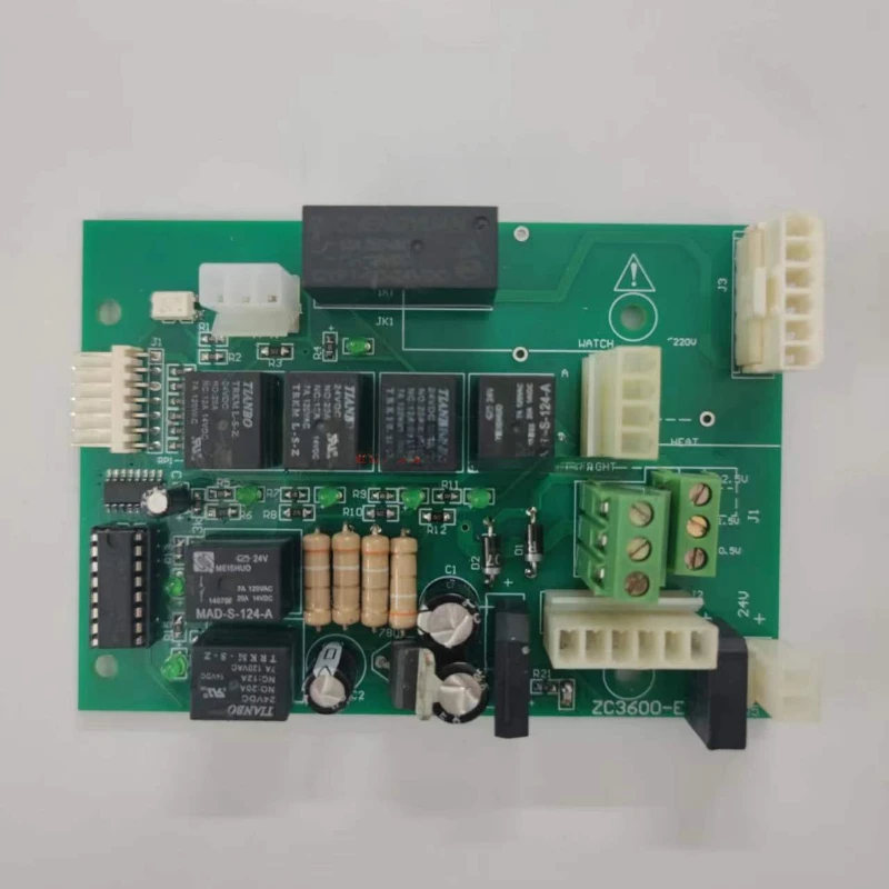

Dental accessories - Dental chair circuit board ZC-3600E - Dental trauma chair, spittoon control board, dental bed circuit board