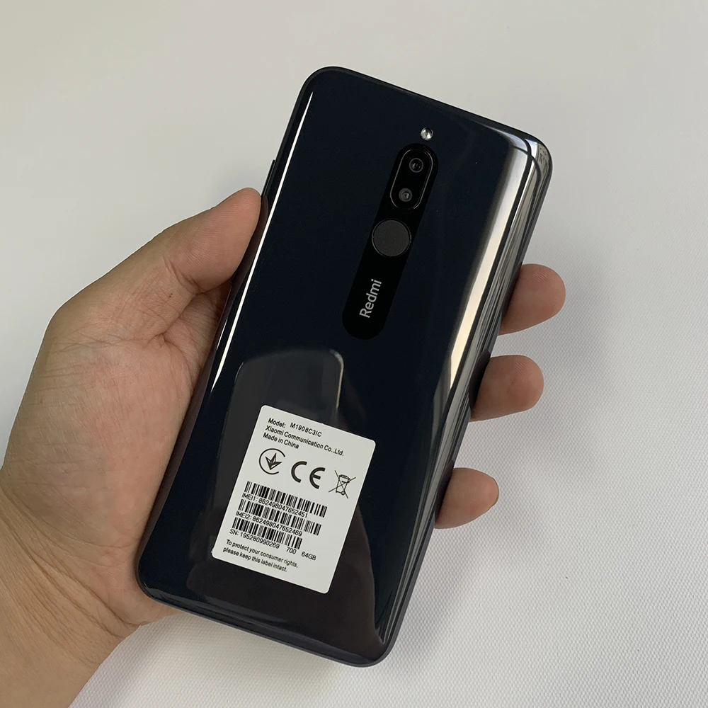 Xiaomi Redmi 8 4G Smartphone 6.22 4GB+64GB