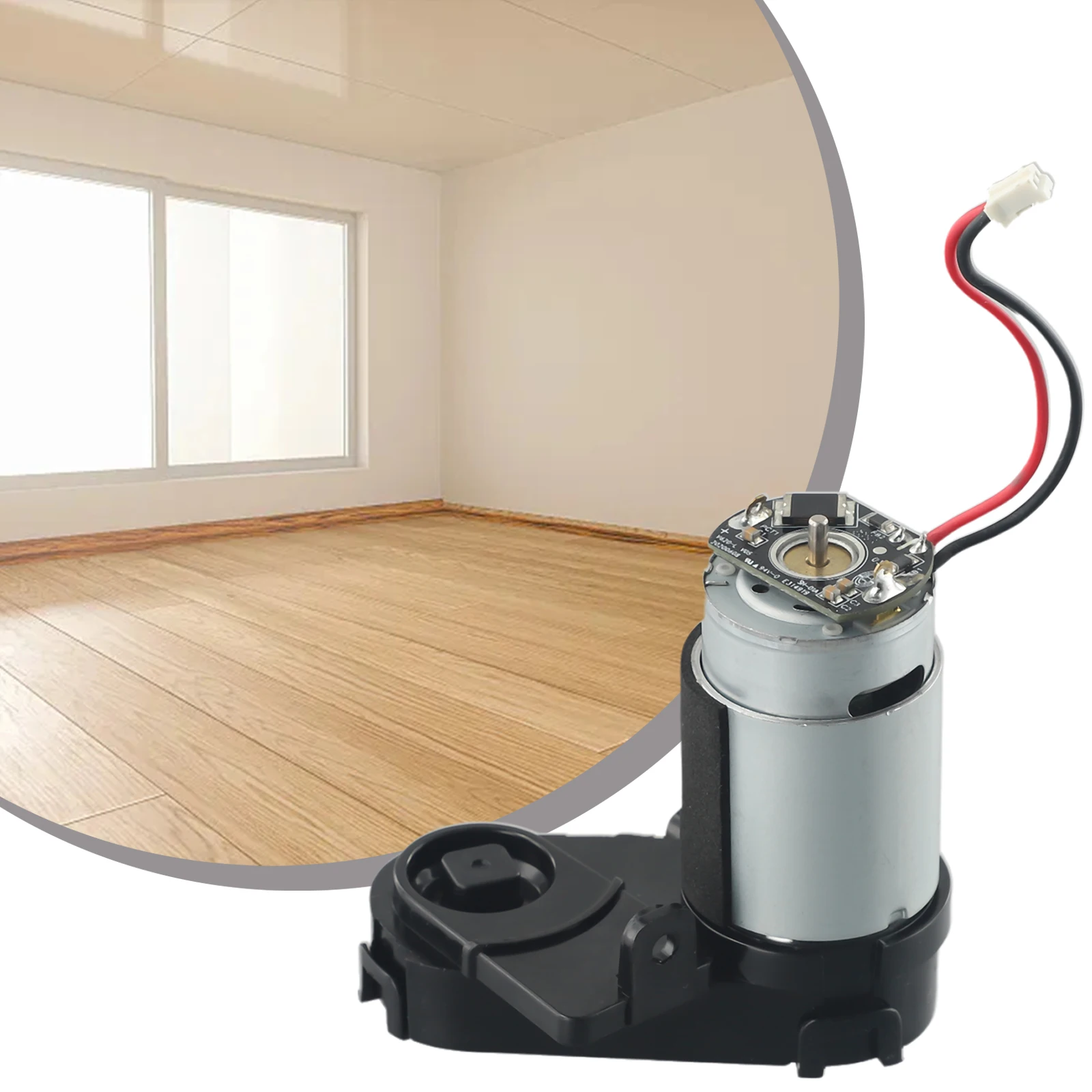 OEM Style Roller Brush Motor For For Ecovacs U2 U2 Pro and U2 Power Vacuum Cleaner DGN22-11 DGN22-33 Sweeper Component