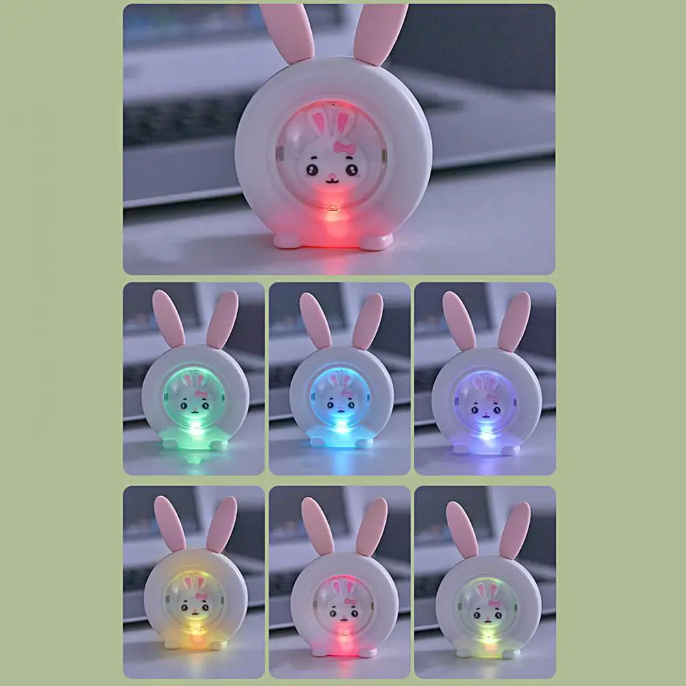 Mini Pocket Warmer  Lightweight Long Endurance Portable  Lovely Rabbit Mini Pocket Warmer for Travel