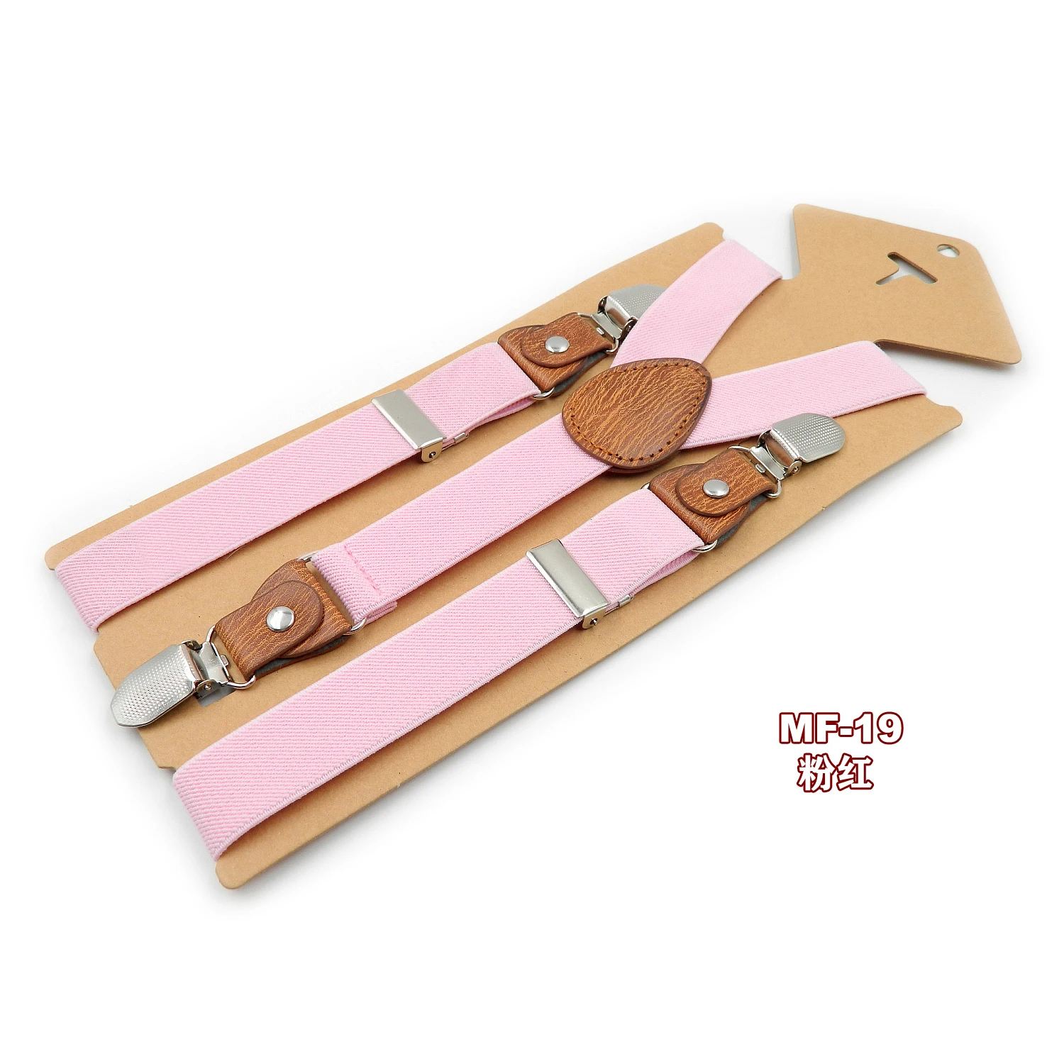 Baby-Hosenträger Modische Kinder-Hosenträger mit 3 starken Clips Jungen-Hosenträger Elastischer Riemen Größe 2,5*65cm – Detail 8