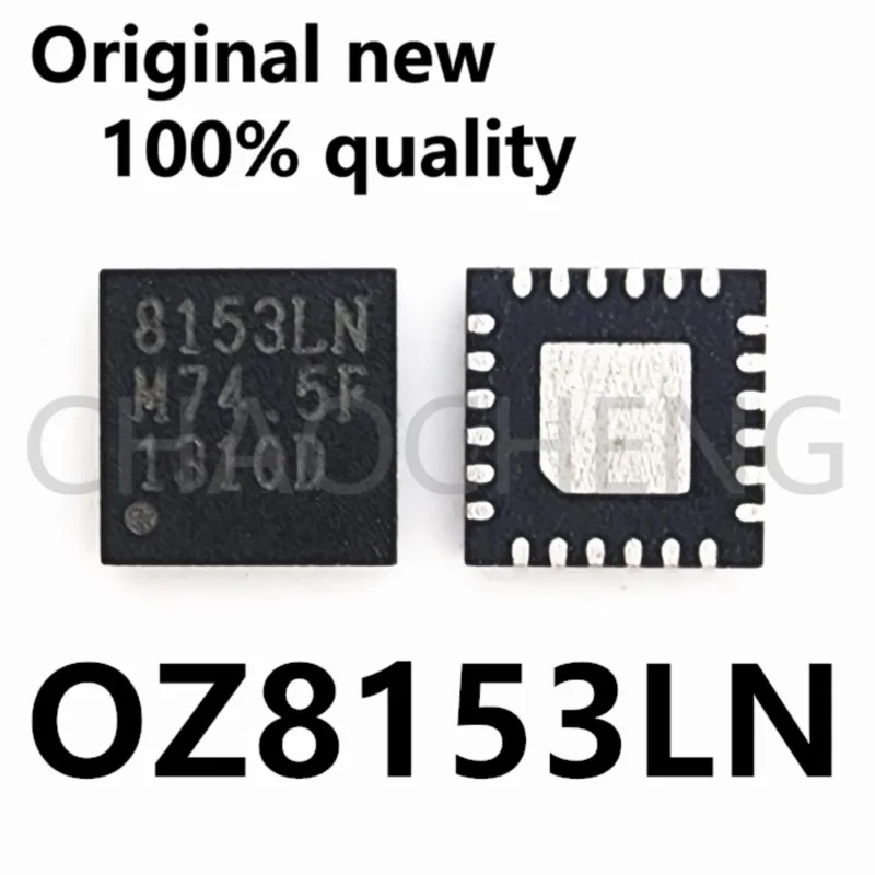 (2-5pcs)100% New original 81531 8153L OZ8153LN 8153LN QFN Chipset