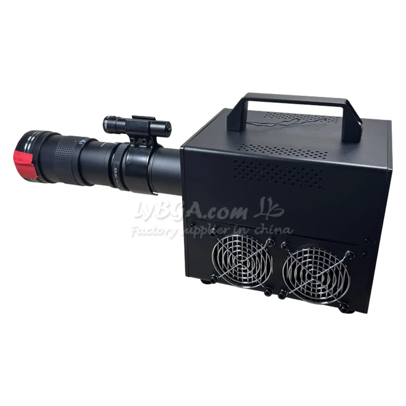 500W Laser Obstacle Removal Machines Long Range Clearance Green Laser Sighting for Hornet's Nest High Altitude Clearance