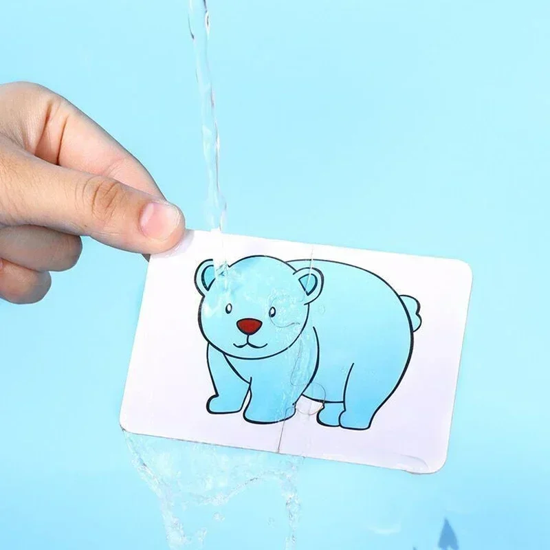 32Pcs 유치원 카드 매칭 게임, 유아를위한 초보자 레벨 유아 교육, 몬테소리 퍼즐 장난감, 과일 퍼즐 게임