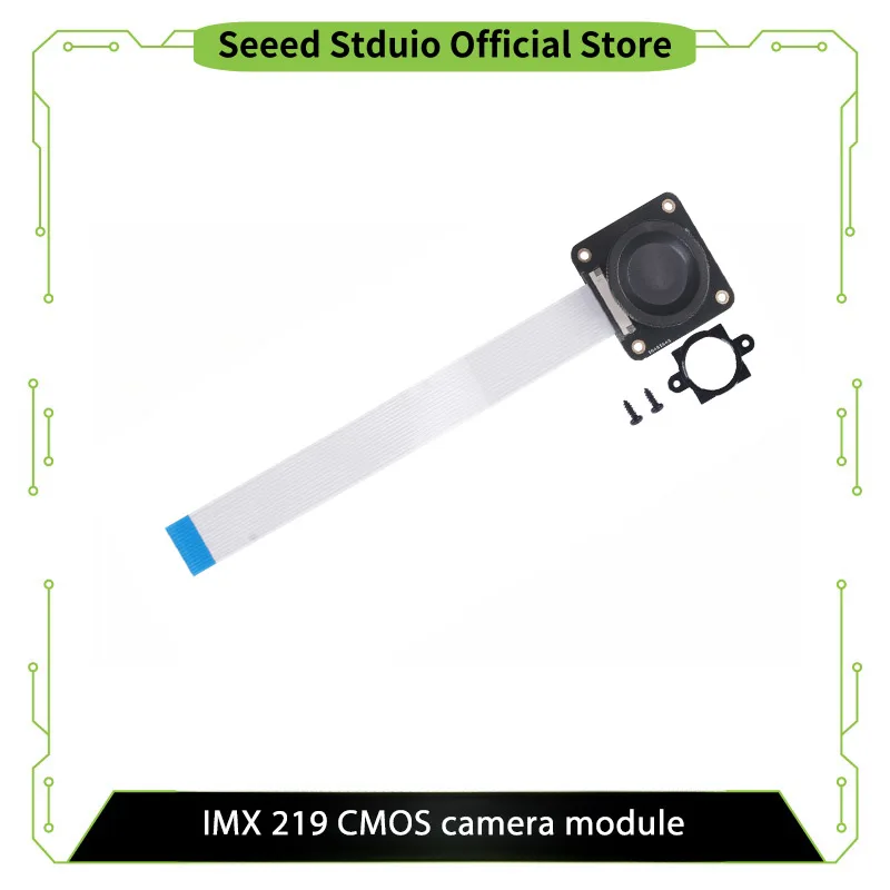 

IMX219 M12/CS mount CMOS Camera Module - Nvidia Jetson & Raspberry Pi CM4 Camera, Support M12/CS mount lenses