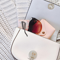 10Pcs Wallet Metal Money Clips Minimalist Slim Spring Clamp Card Holder Elastic Clip for Cash Credit Cards Mens Wallet