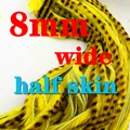 8mm barred yellow