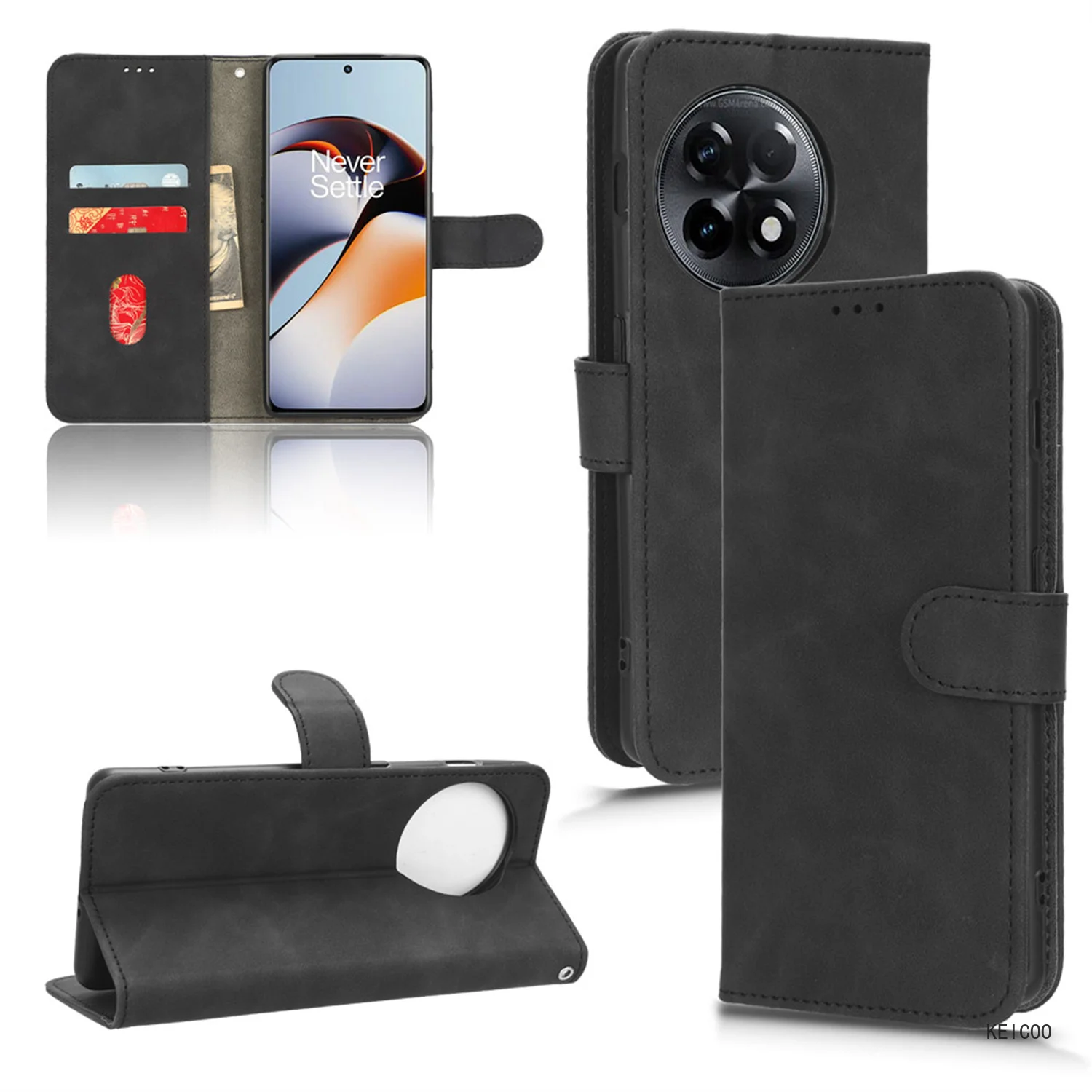 Etui Phone shell For OnePlus ACE 2 2V 10R 10T 11 11R Nord 2 3 N20 CE2 CE3 lite 2T 9RT 10pro CPH2399 CPH2491 PHP110 leather case