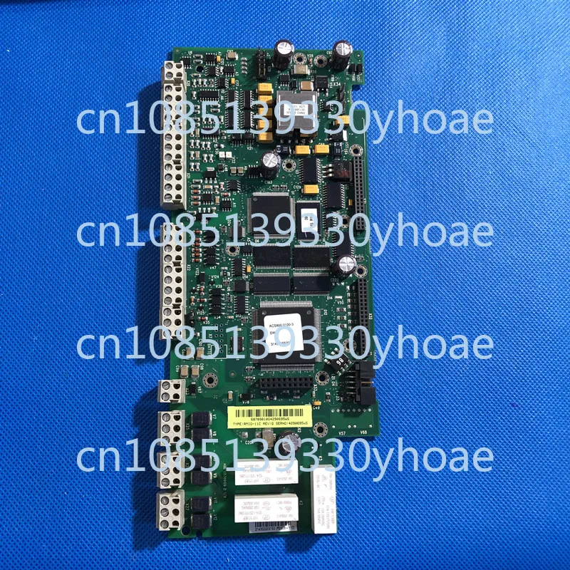 

Inverter Terminal I/O Board Control 15/22/30/45/75/55kW Motherboard RMIO-11C