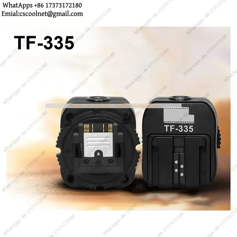 L22A-TF-335 For Sony Mi Convert For Sony DSLR SLR As ADP-MAA Hot Shoe Adapter Universal Digital Camera Flash Speedlite Conversio