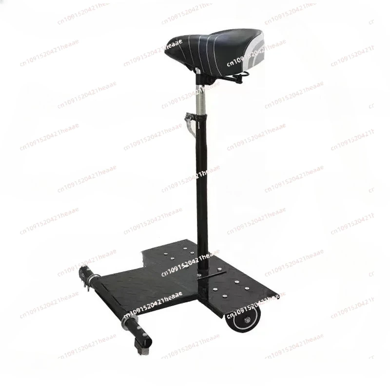 Suitable for Wheelchair Parts Electric Wheelchair Trailer Double Backseat
