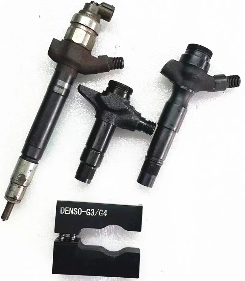 For Denso G3 G4 GM Series Diesel Common Rail Injector Fixture Clamp Tool,Injector Dismantle Tool