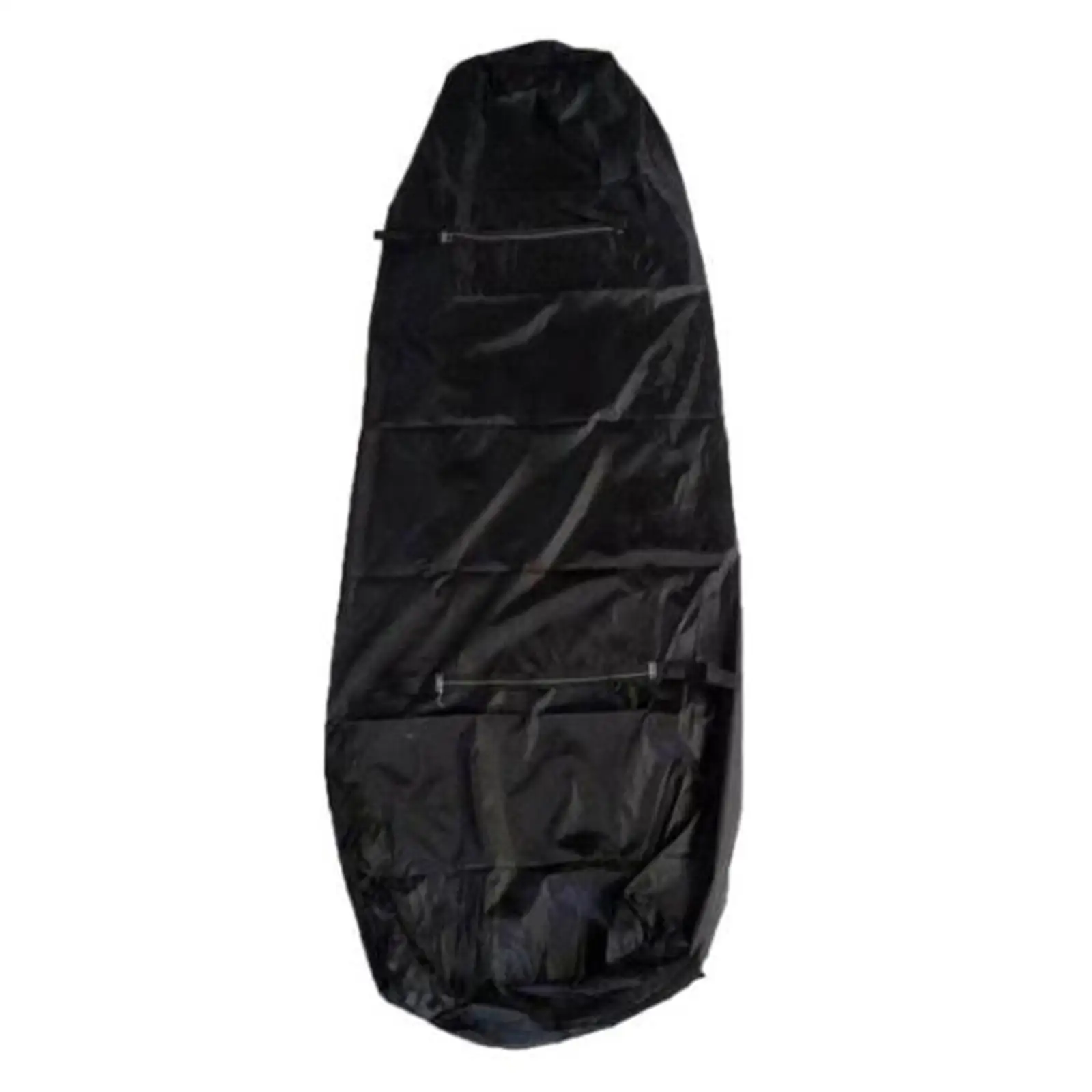 Civière de sac de corps de poulet, poudres de cadavre, portable avec Foy, sac de rangement, gril pour dormir, randonnée, camping en plein air