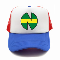Tsubasa Ozora Baseball Cap Men Funny Japan Anime Captain Tsubasa Hat Outdoor Trucker Caps Adult Adjustable Women Men