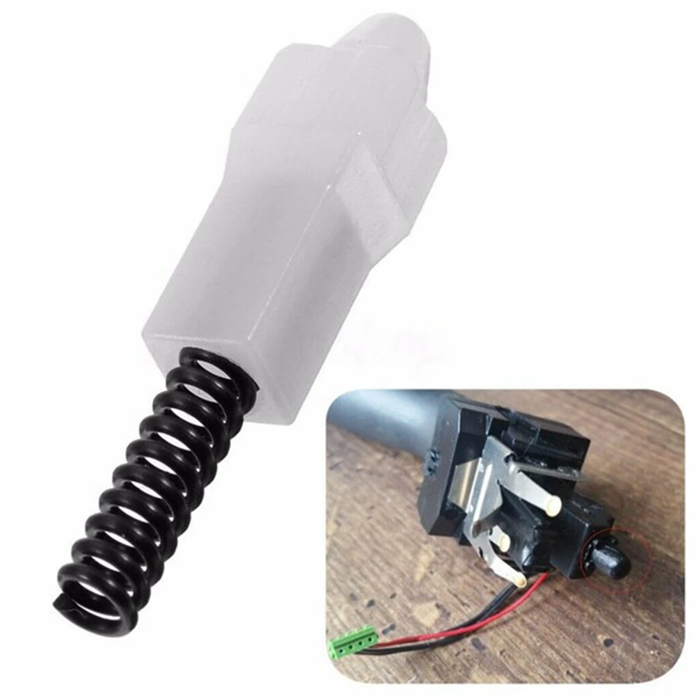 2Pcs Floppy Indicator Stalk Switch Repair Plunger for Citroen Peugeot DAV COMM2000 Loosen Rod Screw Connection