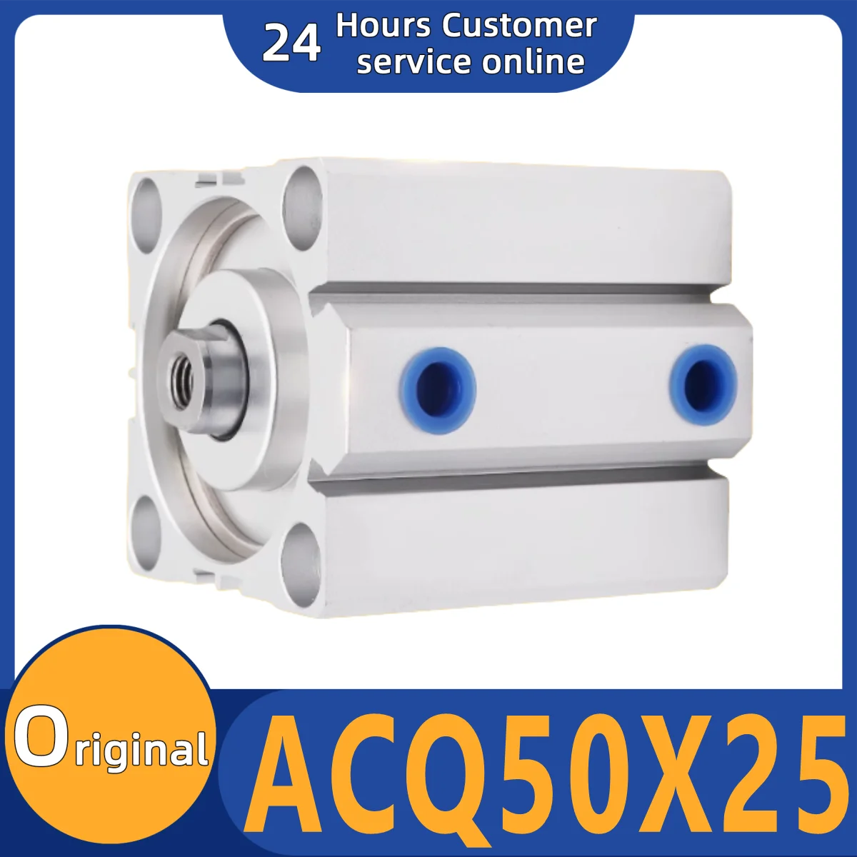 

Совершенно новый оригинальный тонкий цилиндр ACQ50X25 ACQ50X30 ACQ50X35 ACQ50X40