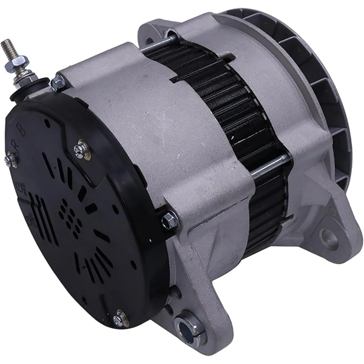 Picture 5: 24V Alternator 197-8820 10R-9789 0R-4841 For Caterpillar CAT Engine C9 Excavator 320C 320D 322C 325D 330C 330D Cold