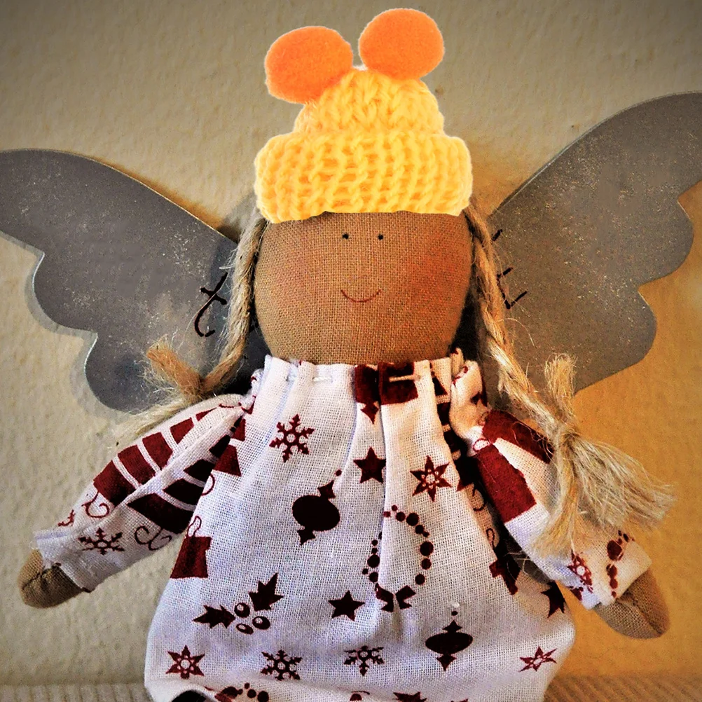 100 pezzi mini cappelli con pompon piccoli accessori per maglieria in filato di lana ornamenti artigianali fai da te riutilizzabili piccoli cappelli in filato intrecciato