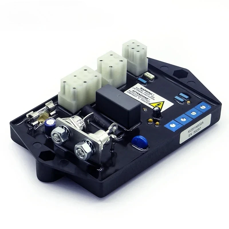 Wholesale Genset Spare Parts Power Stabilizer Automatic Voltage Regulator AVR M25FA600A