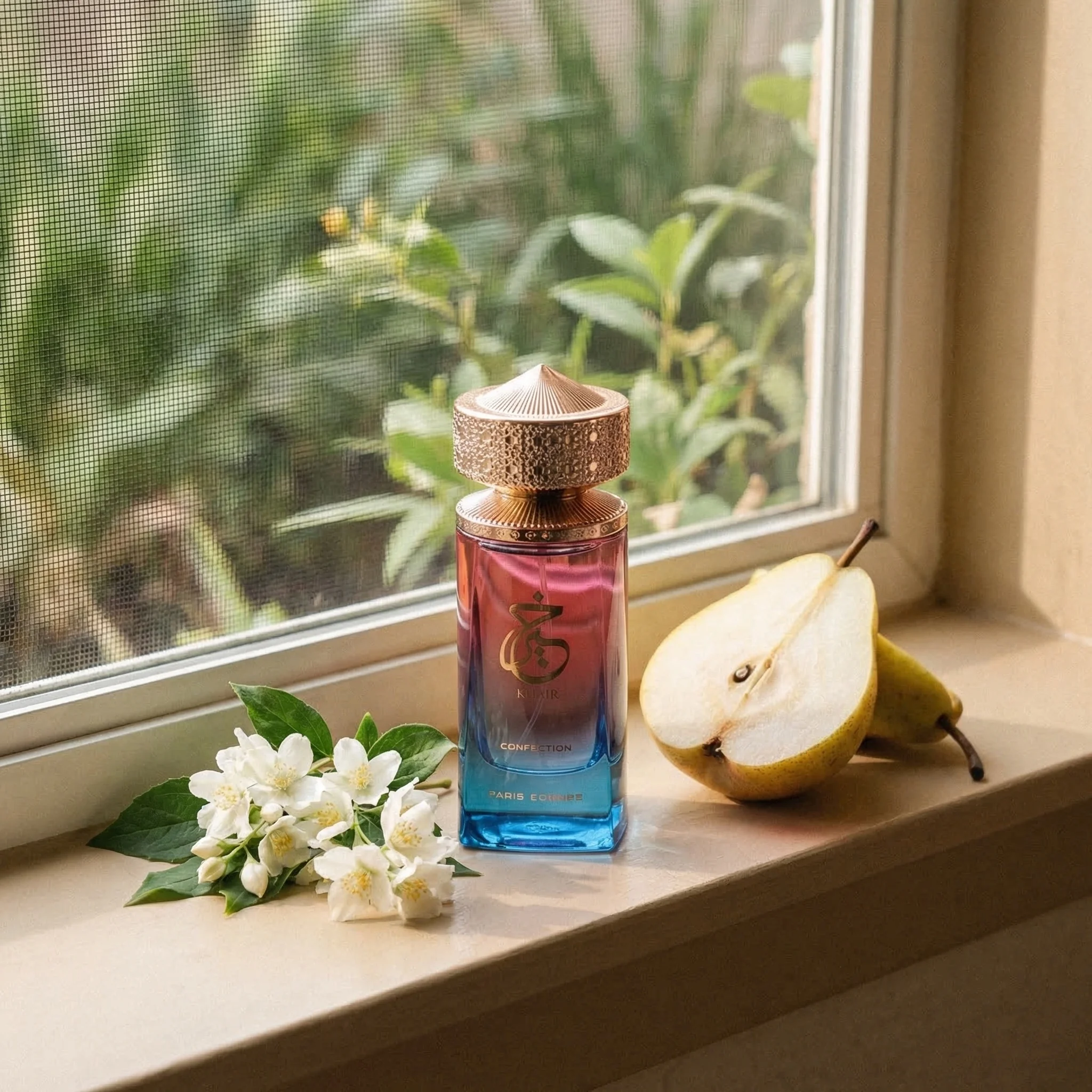 

UnisexPerfume This 100ml sweet gourmand scent is a perfect choice for those who love luxury fragrances and long-lasting perfumes