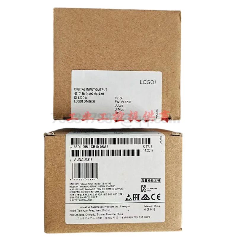 

Original Brand New 6ED1055-1CB10-0BA2 6ED1055-1NB10-0BA2 6ED1055-1FB10-0BA2