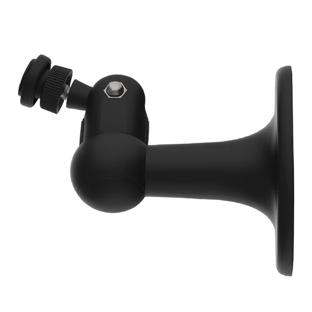 For Blink Adapter Camera Wall Mount Aluminum Alloy Monitoring Bracket for Home Office Security Surveillance Setup