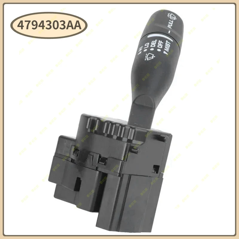 

4794303AA Car Wiper Switch For Neon L4 2.0L 2000 2001 2002