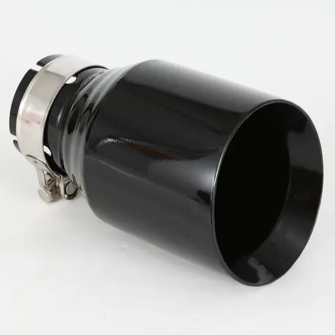 10 best sales bmw exhaust tip - №2