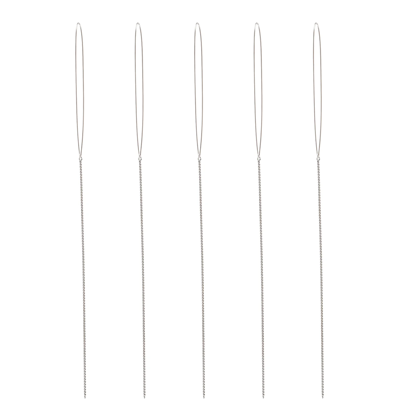 Beading Embroidery Needles Special for Hand-threading Very Fine Beads with Large Eye Opening Twist Type Tools