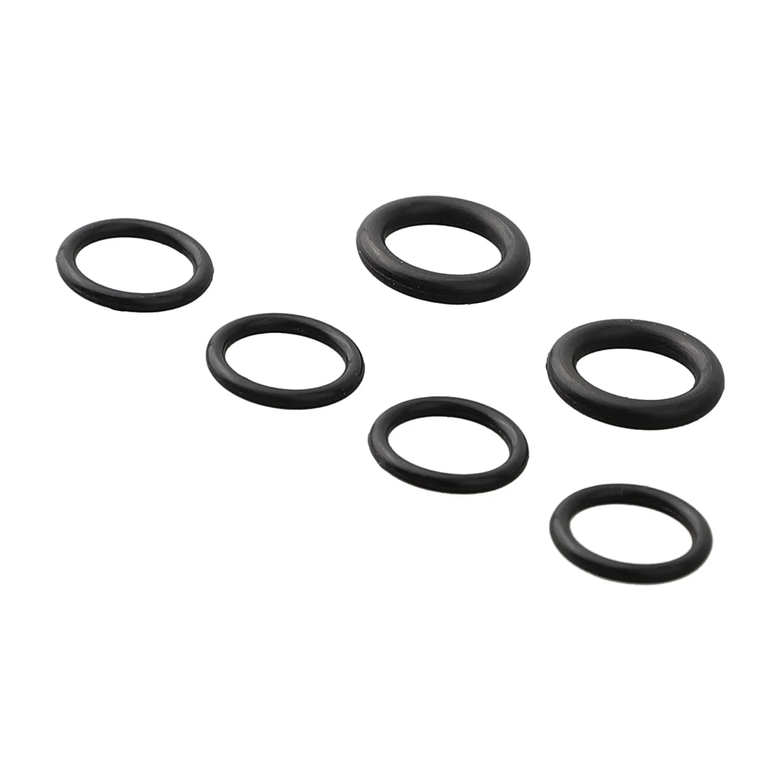 6pcs Hydraulic Disc Brake Clamp O-Ring Bicycle Brake Hose Calipers Banjo O Ring For-SHIMANO XT XTR SM-BH90 Brake Parts - view 3