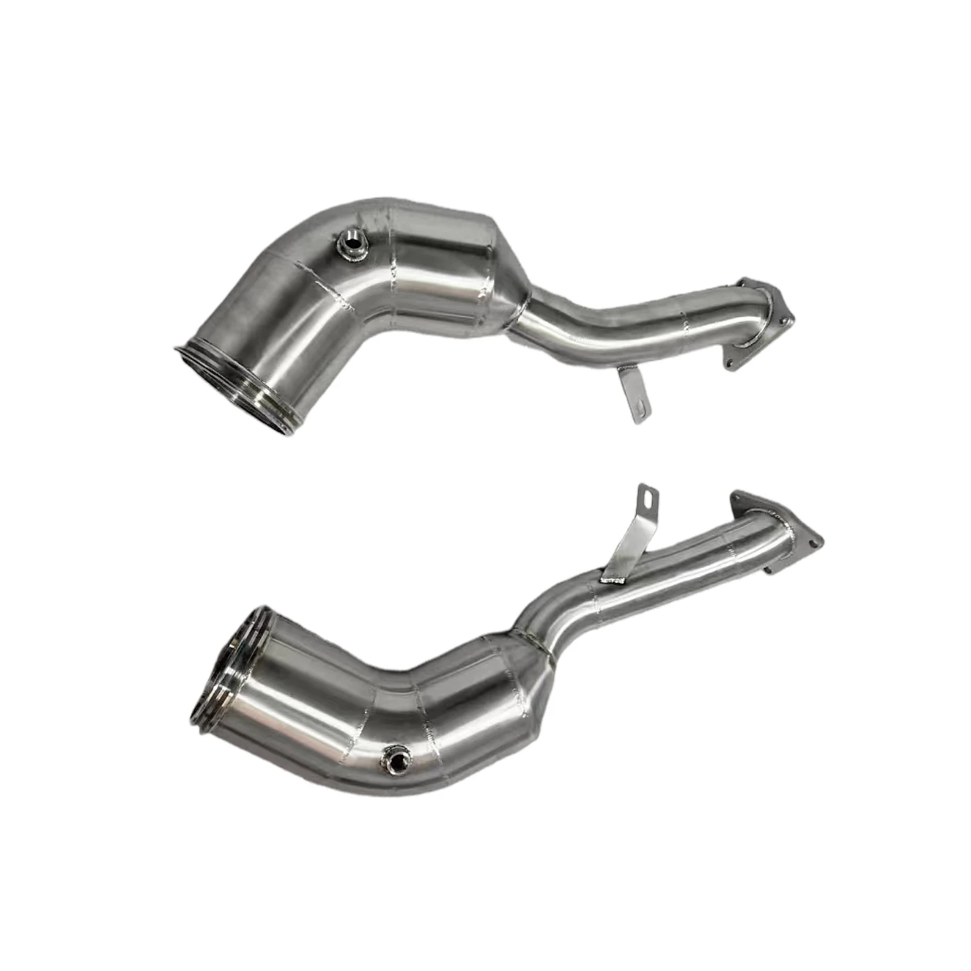 Downpipe For Macan S GTS Turbo 2.9T Macan Downpipe