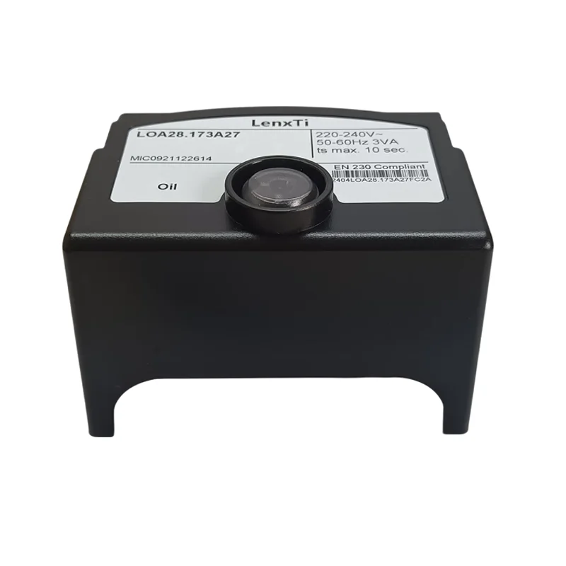 LenxTi LOA28.173A27 burner control Replacement for SIEMENS program controller