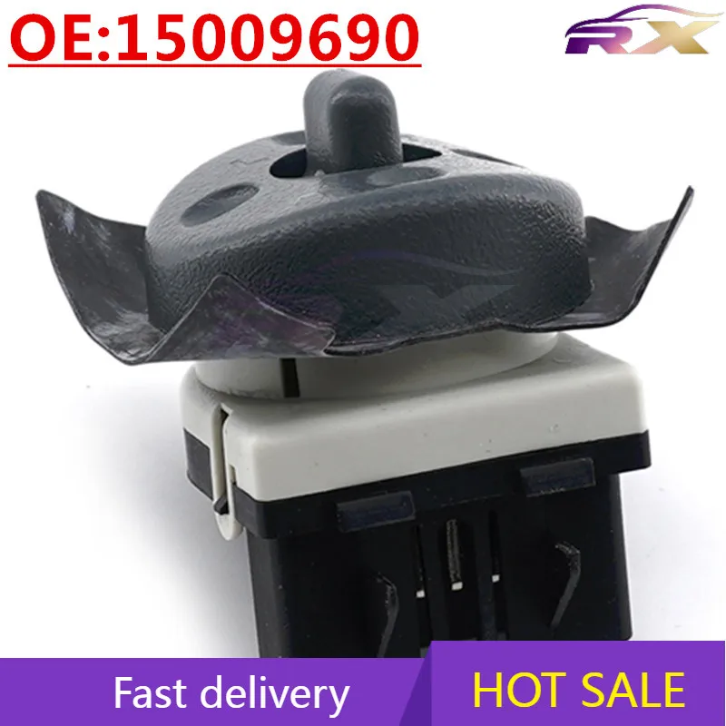 

OEM:15009690 Auto accessories reversing mirror adjustment switch electric rearview mirror control switch For Chevrolet GM