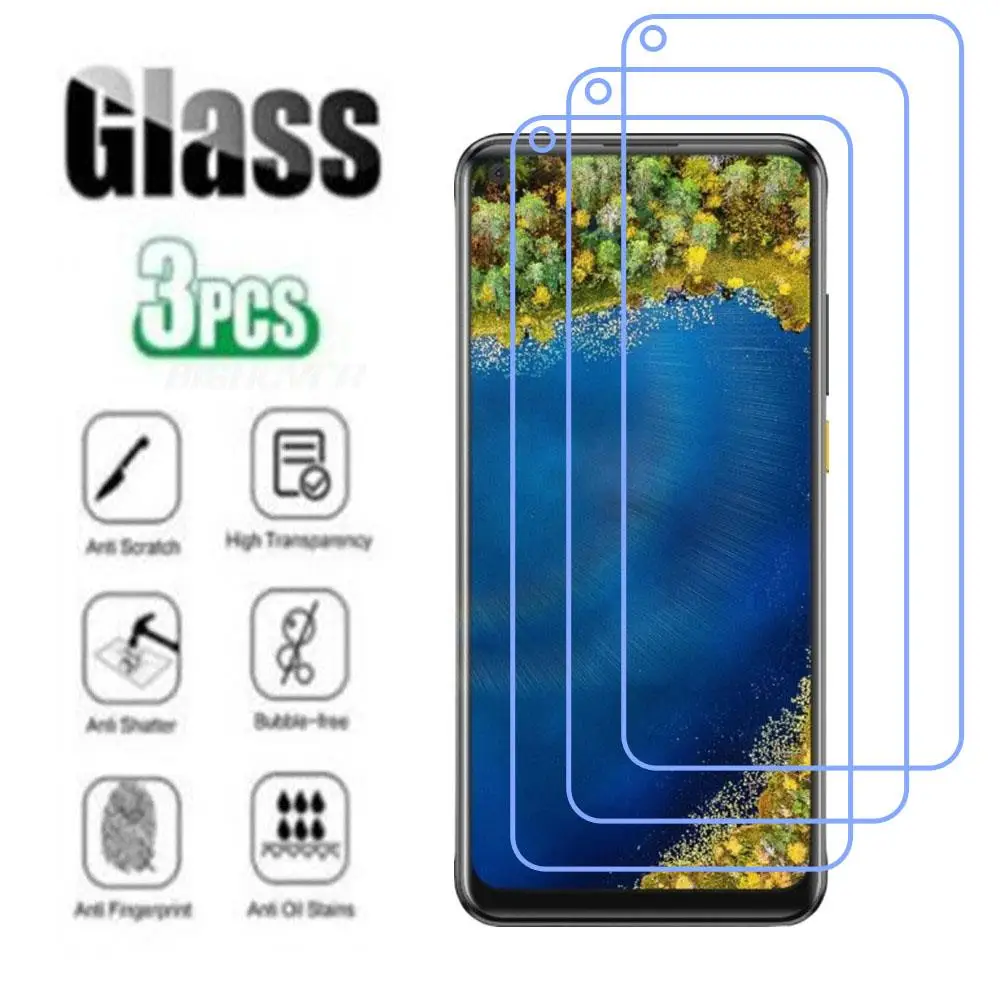 9H Protective Tempered Glass For HTC Desire 20 Pro 6.5