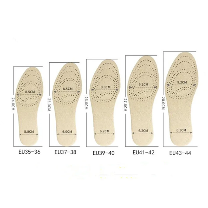 Height Increase Insoles Memory Foam Leather Comfort Breathable Invisible Inserts Pad Increased Cushion Height Increase Insole